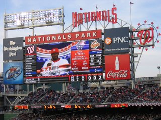 Illustration for article titled The Nationals' New Stadium Looks Rather Spiffy